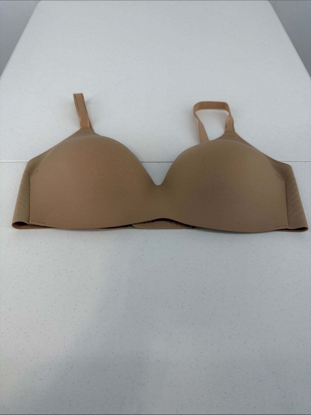 Knix Smooth Nude T-Shirt Bra Size 3